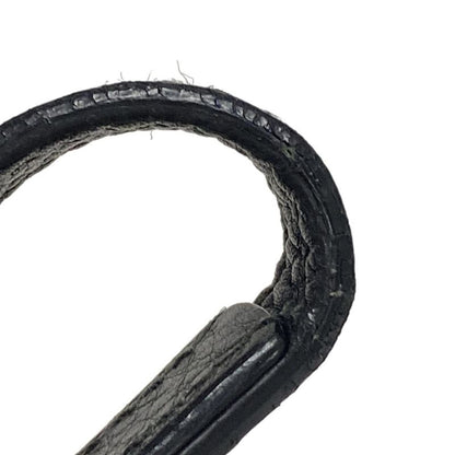 Gucci Shoulder Bag Soho 308364 Black Leather