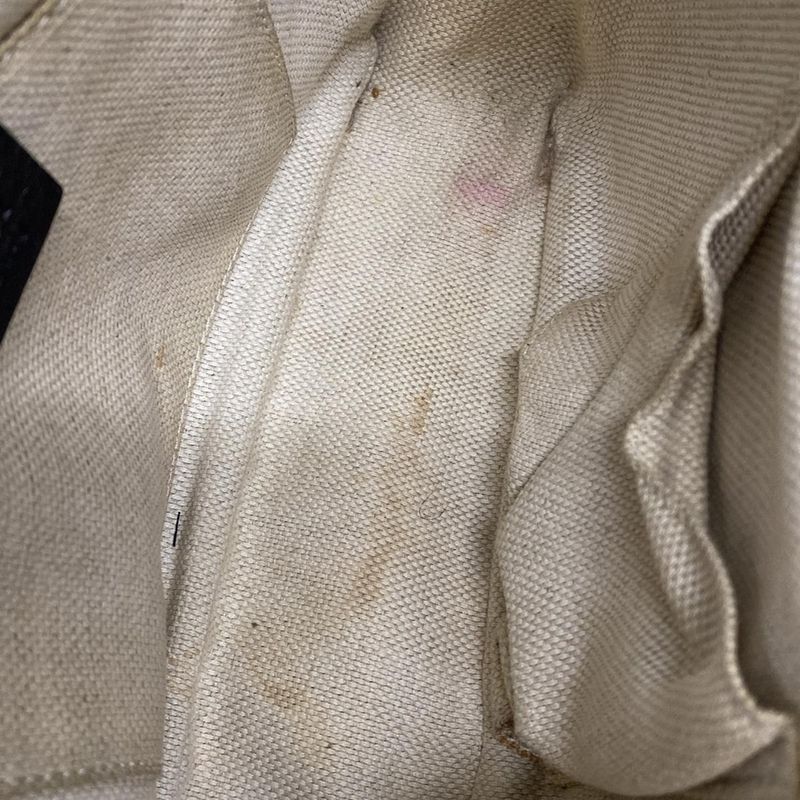 Gucci Shoulder Bag Soho 308364 Black Leather