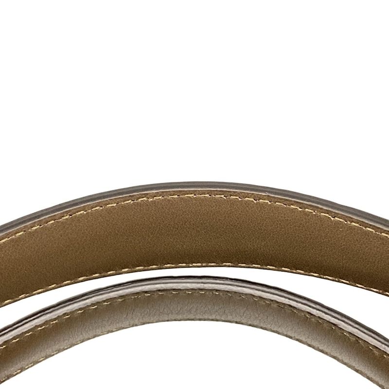 Fendi Handbag By The Way 8bl146 Brown And Black Leather