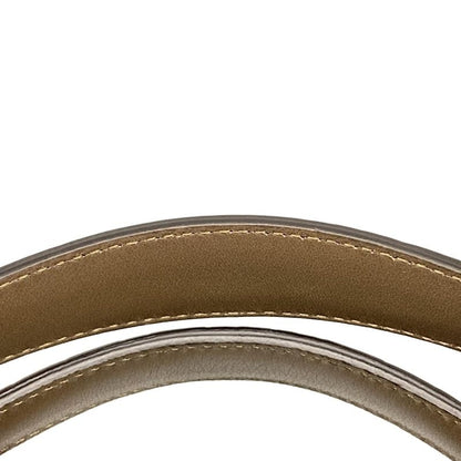 Fendi Handbag By The Way 8bl146 Brown And Black Leather