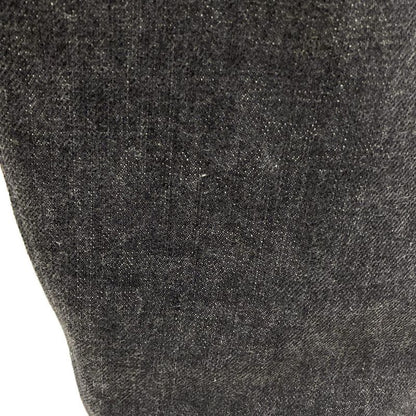 Prada Tote Bag  1bg244 Dark Gray And Black Cotton Leather