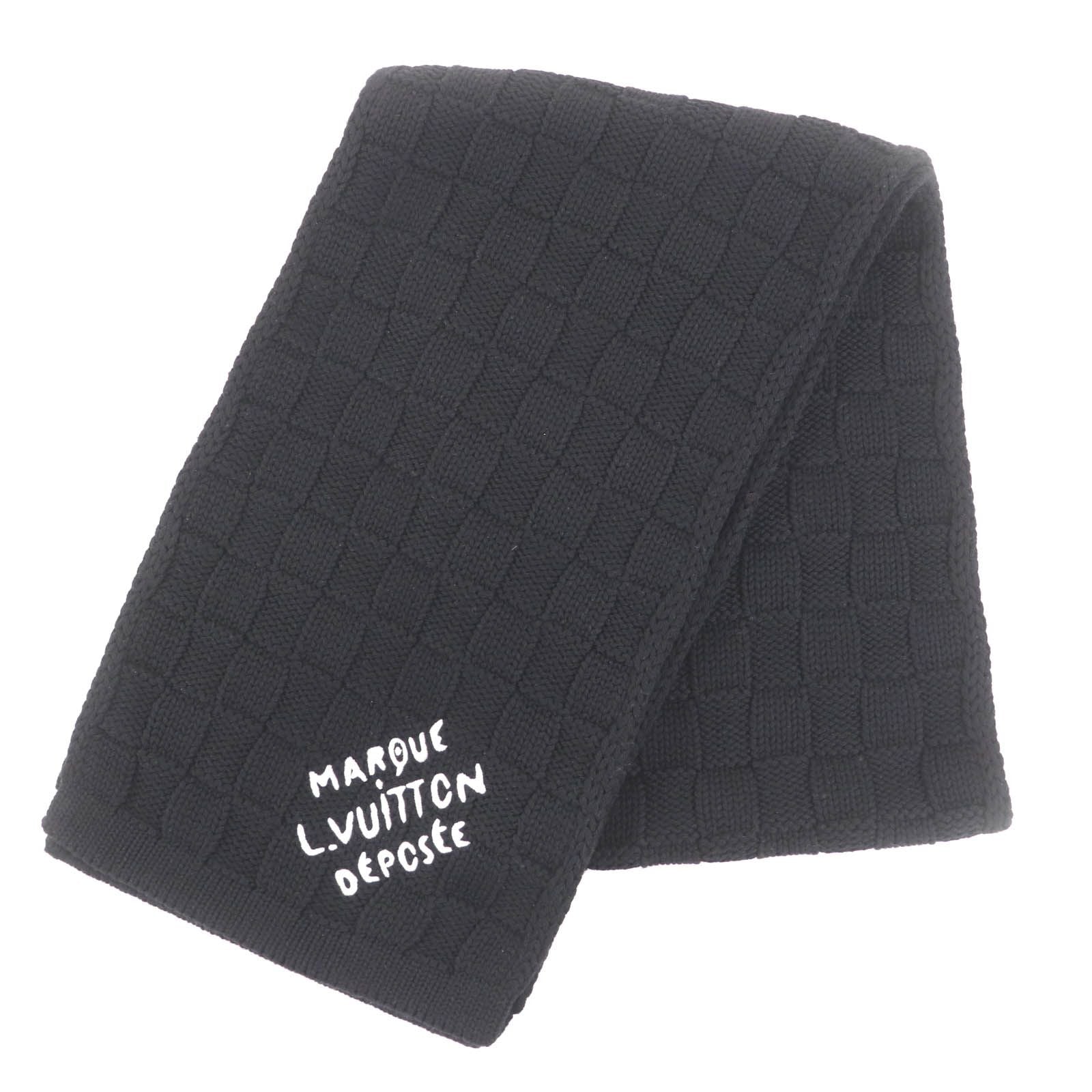 Good Item Louis Vuitton 2024 M90841 Muffler Damier Heritage