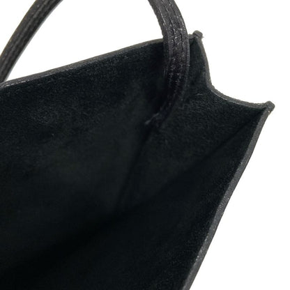 Hermes Shoulder Bag Onymetou Black