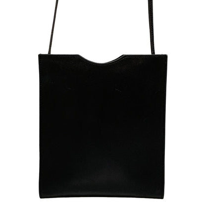 Hermes Shoulder Bag Onymetou Black