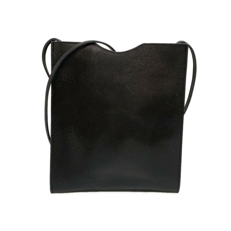 Hermes Shoulder Bag Onymetou Black