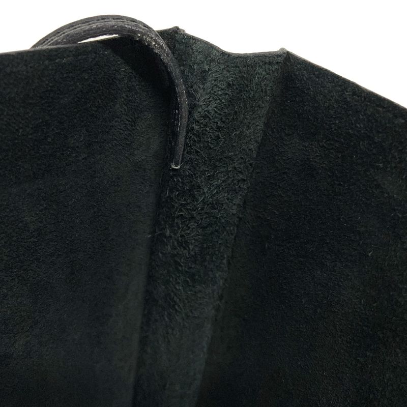 Hermes Shoulder Bag Onymetou Black