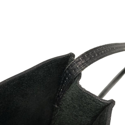 Hermes Shoulder Bag Onymetou Black