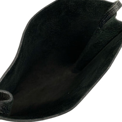 Hermes Shoulder Bag Onymetou Black