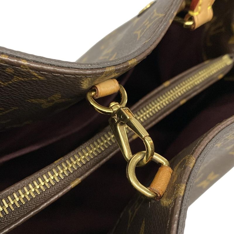 Louis Vuitton Handbag Monogram Montaigne GM M41067