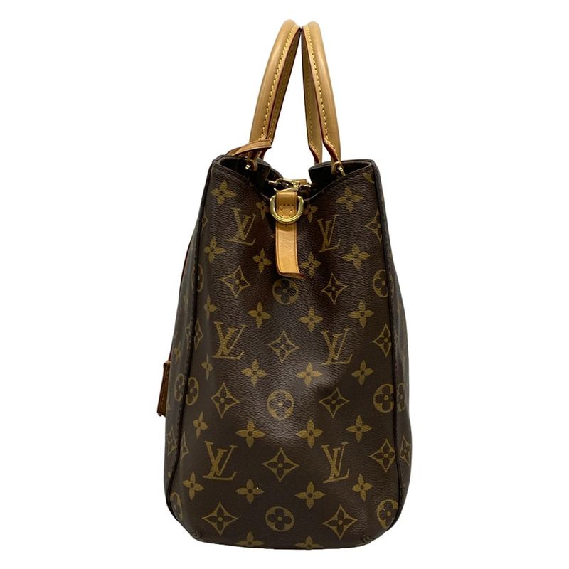 Louis Vuitton Handbag Monogram Montaigne GM M41067