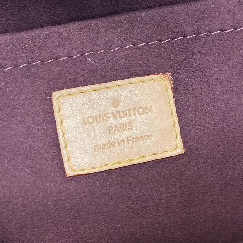 Louis Vuitton Handbag Monogram Montaigne GM M41067