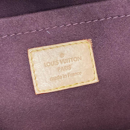 Louis Vuitton Handbag Monogram Montaigne GM M41067
