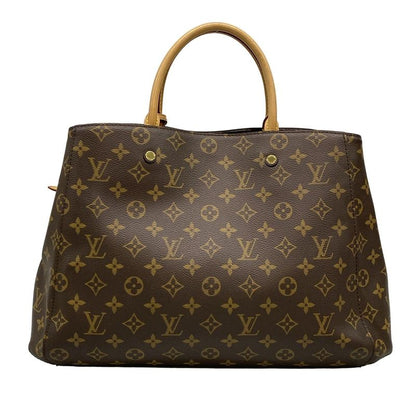 Louis Vuitton Handbag Monogram Montaigne GM M41067