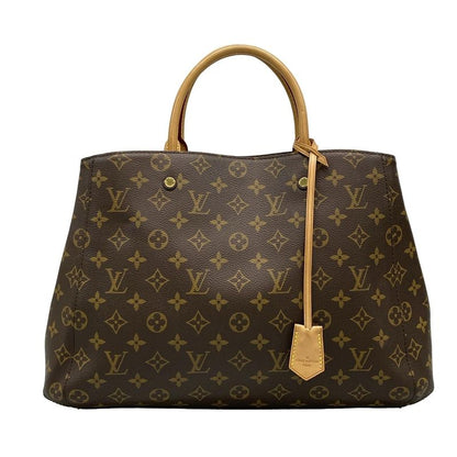 Louis Vuitton Handbag Monogram Montaigne GM M41067