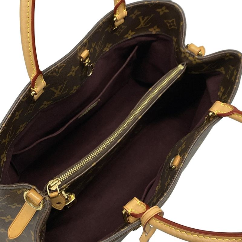 Louis Vuitton Handbag Monogram Montaigne GM M41067