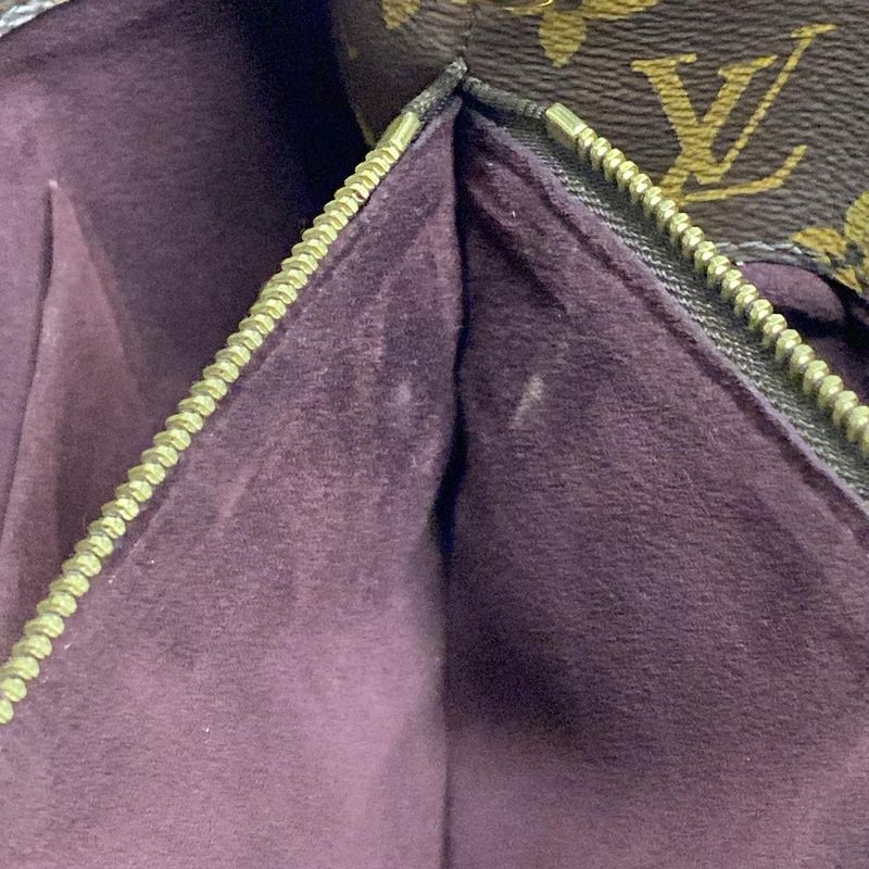 Louis Vuitton Handbag Monogram Montaigne GM M41067