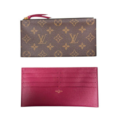 Louis Vuitton Pochette Félicie Monogram Shoulder Bag Monogram Canvas M61276