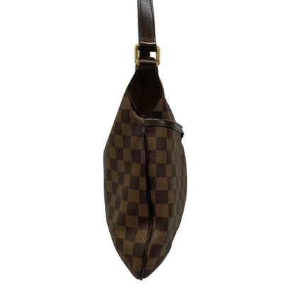 Louis Vuitton Shoulder Bag Damier Bloomsbury PM N42251 Ebène