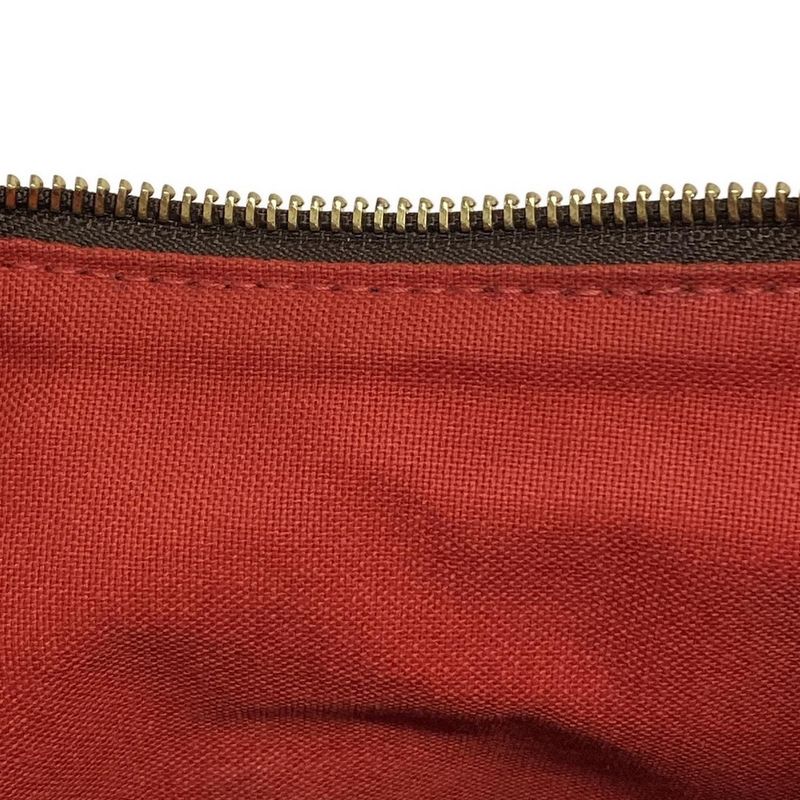 Louis Vuitton Shoulder Bag Damier Bloomsbury PM N42251 Ebène