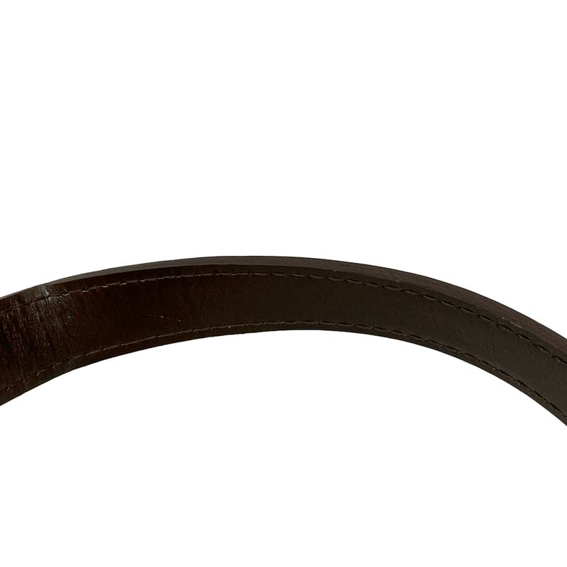 Louis Vuitton Shoulder Bag Damier Bloomsbury PM N42251 Ebène