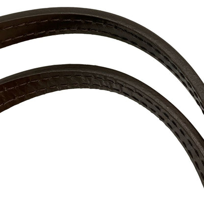 Louis Vuitton Damier Neverfull MM N41358 Ebène Tote Bag