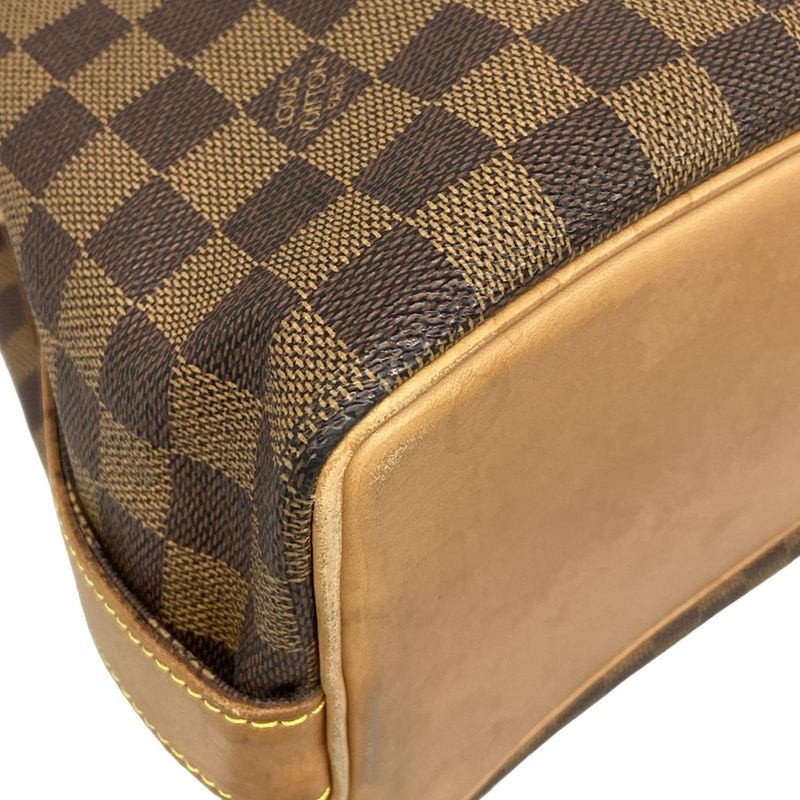 Louis Vuitton Shoulder Bag Damier N99037 Ebène Monogram 100th Anniversary