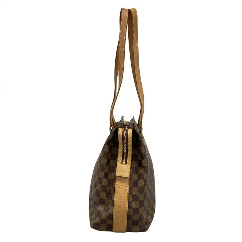 Louis Vuitton Shoulder Bag Damier N99037 Ebène Monogram 100th Anniversary