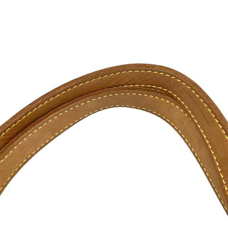 Louis Vuitton Shoulder Bag Damier N99037 Ebène Monogram 100th Anniversary