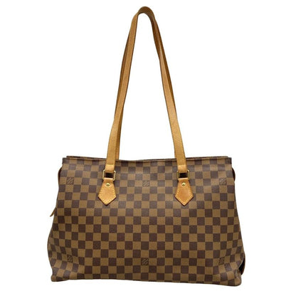 Louis Vuitton Shoulder Bag Damier N99037 Ebène Monogram 100th Anniversary