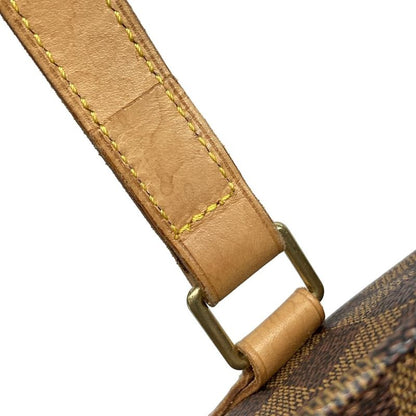 Louis Vuitton Shoulder Bag Damier N99037 Ebène Monogram 100th Anniversary