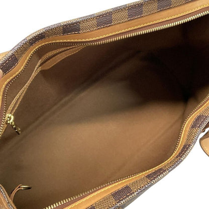 Louis Vuitton Shoulder Bag Damier N99037 Ebène Monogram 100th Anniversary