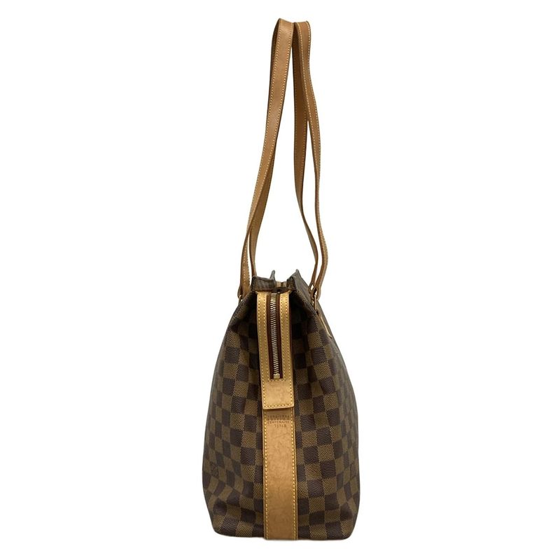 Louis Vuitton Shoulder Bag Damier N99037 Ebène Monogram 100th Anniversary