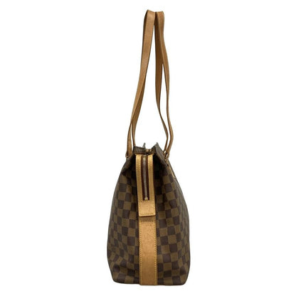 Louis Vuitton Shoulder Bag Damier N99037 Ebène Monogram 100th Anniversary