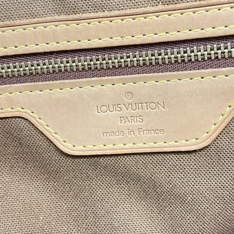 Louis Vuitton Shoulder Bag Damier N99037 Ebène Monogram 100th Anniversary