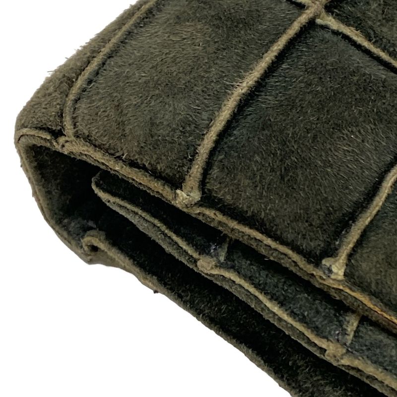 Chanel Shoulder Bag 2.55 Gray Identification Mademoiselle Chain