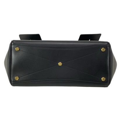 Balenciaga Handbag Bel Air Carryall Bag Medium 835670 Black