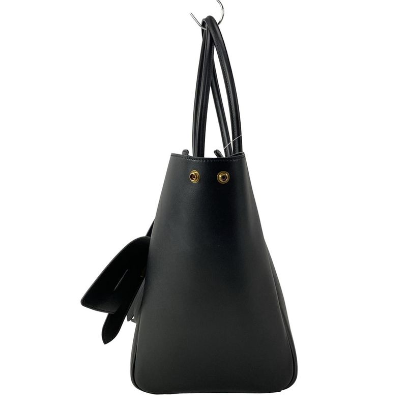 Balenciaga Handbag Bel Air Carryall Bag Medium 835670 Black