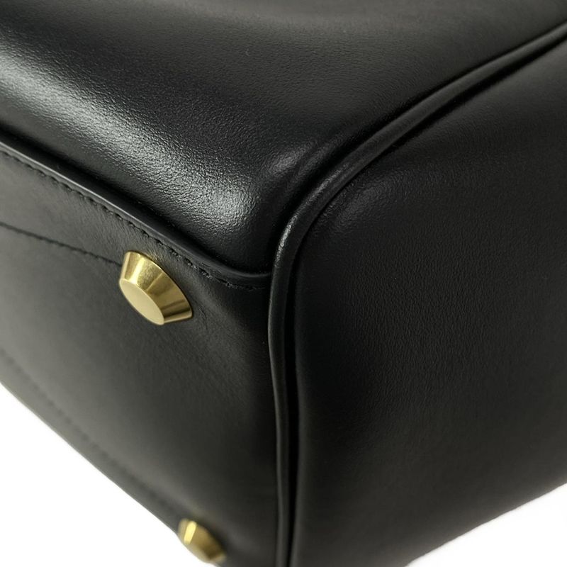 Balenciaga Handbag Bel Air Carryall Bag Medium 835670 Black