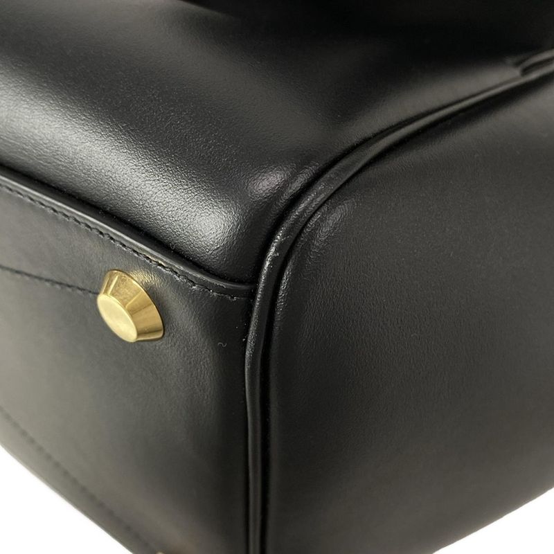 Balenciaga Handbag Bel Air Carryall Bag Medium 835670 Black