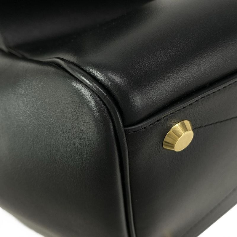 Balenciaga Handbag Bel Air Carryall Bag Medium 835670 Black