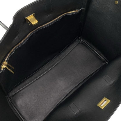 Balenciaga Handbag Bel Air Carryall Bag Medium 835670 Black