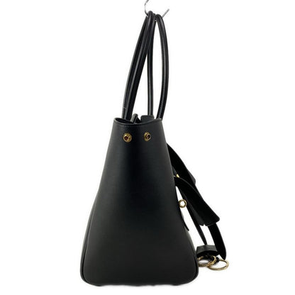 Balenciaga Handbag Bel Air Carryall Bag Medium 835670 Black