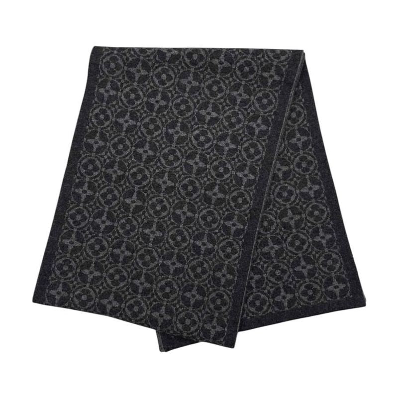 Em4833 Louis Vuitton Muffler - Echarpe Skirt - M71953 Monogram - Flower -
