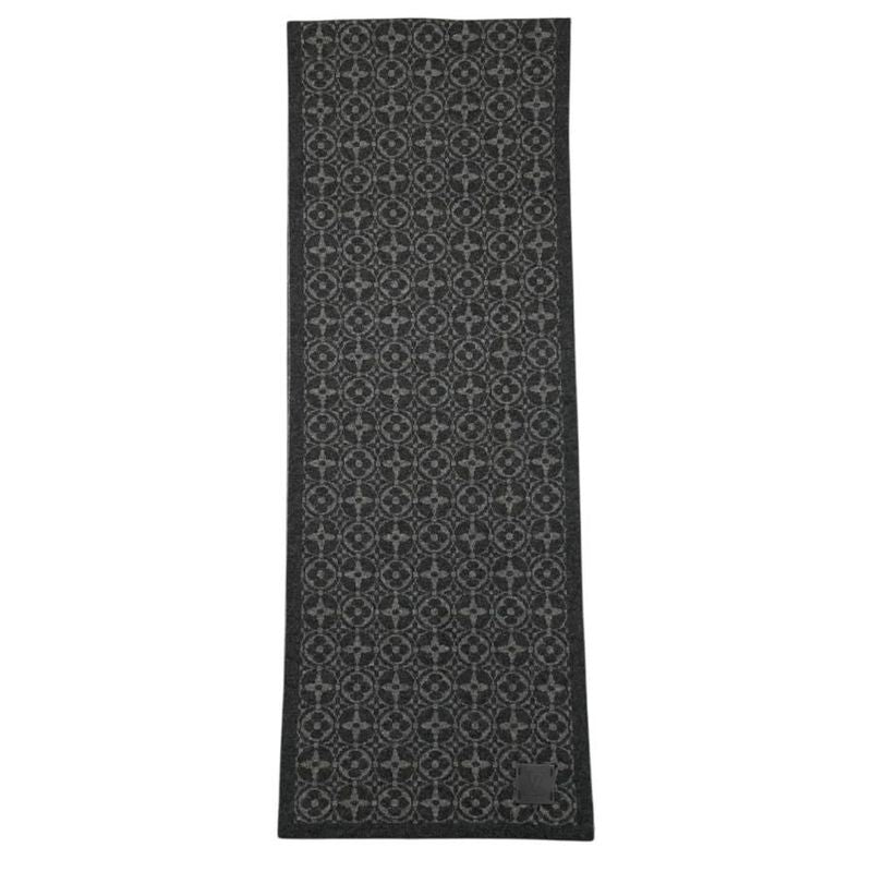 Em4833 Louis Vuitton Muffler - Echarpe Skirt - M71953 Monogram - Flower -
