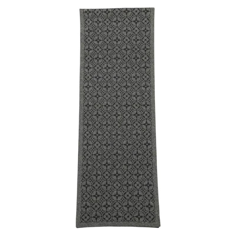 Em4833 Louis Vuitton Muffler - Echarpe Skirt - M71953 Monogram - Flower -