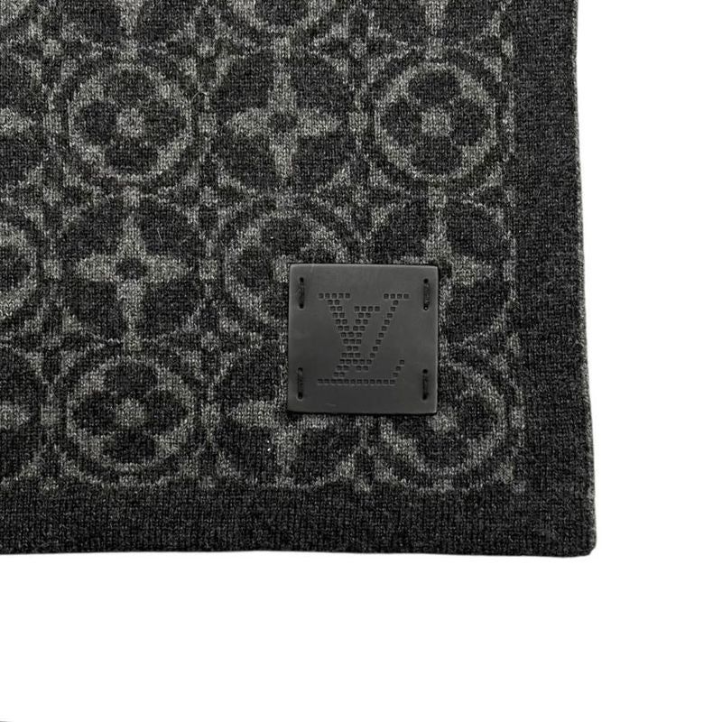 Em4833 Louis Vuitton Muffler - Echarpe Skirt - M71953 Monogram - Flower -