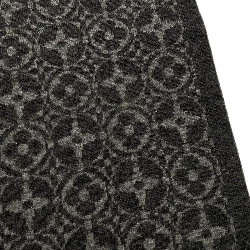 Em4833 Louis Vuitton Muffler - Echarpe Skirt - M71953 Monogram - Flower -