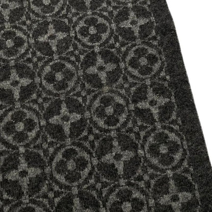 Em4833 Louis Vuitton Muffler - Echarpe Skirt - M71953 Monogram - Flower -