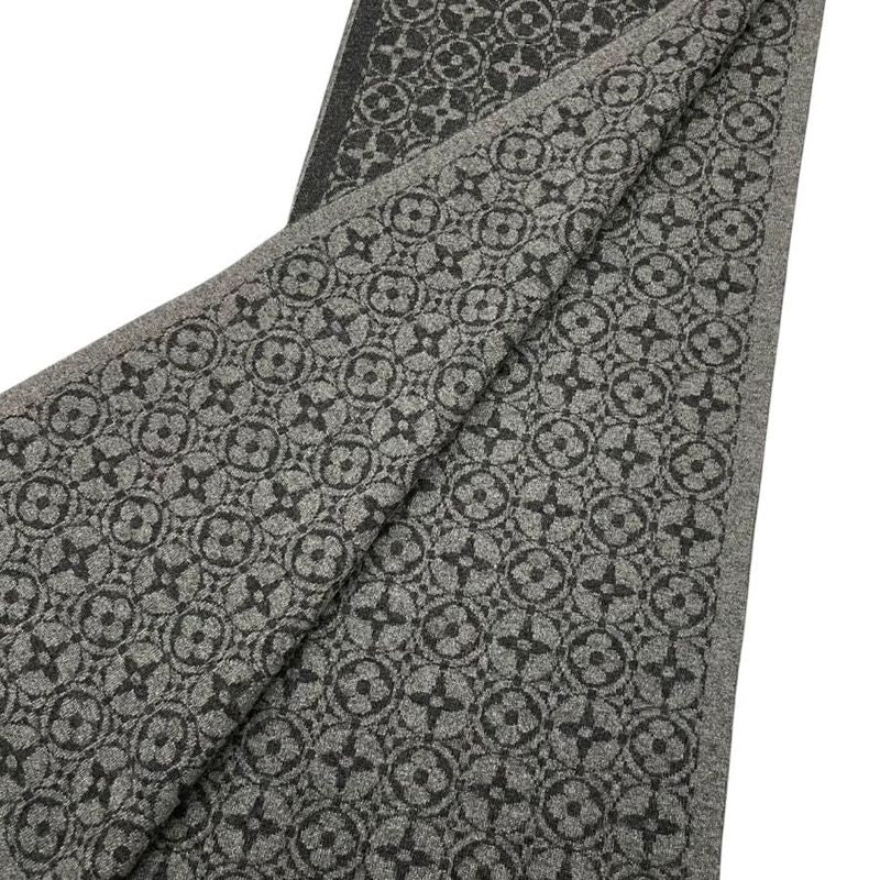 Em4833 Louis Vuitton Muffler - Echarpe Skirt - M71953 Monogram - Flower -