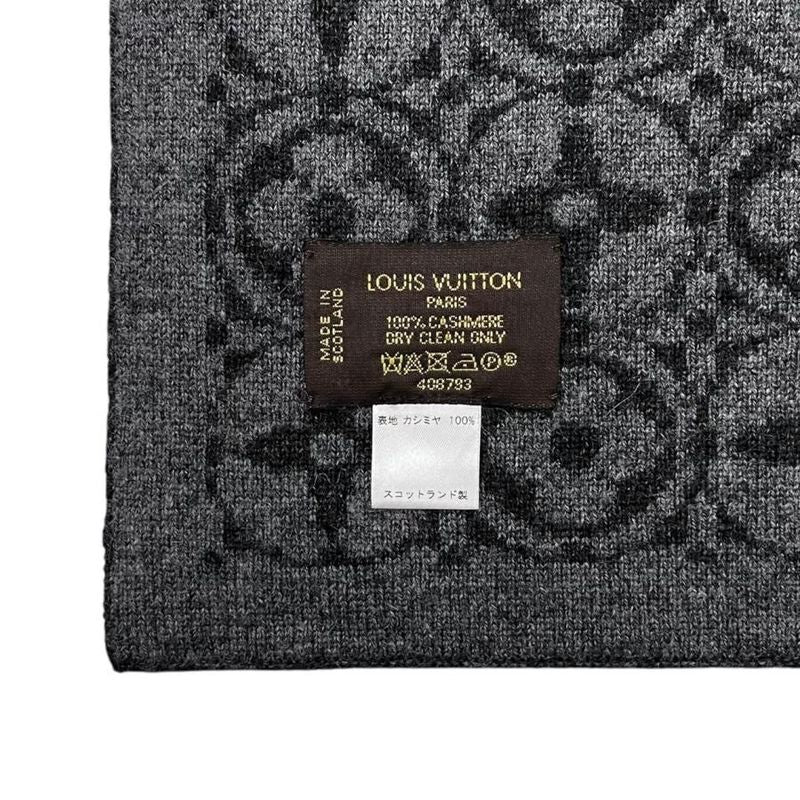 Em4833 Louis Vuitton Muffler - Echarpe Skirt - M71953 Monogram - Flower -